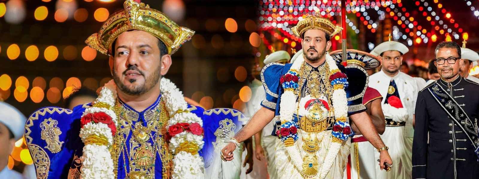 Thilina Madhusankha: Kataragama Basnayaka Nilame